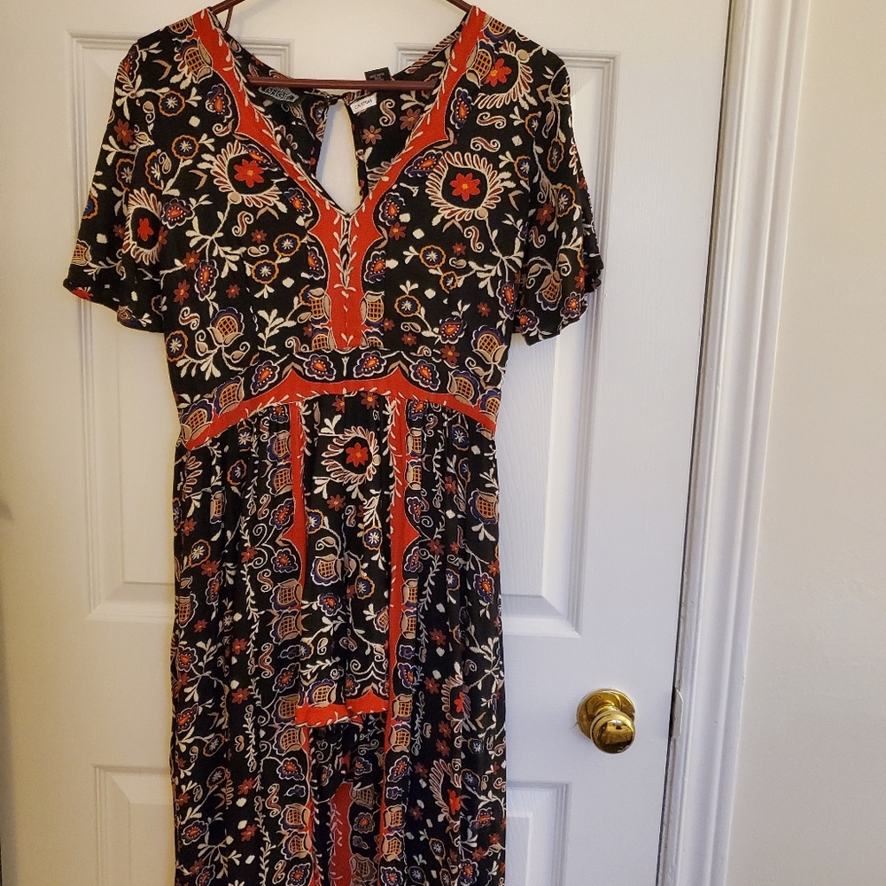 Beachy dress
